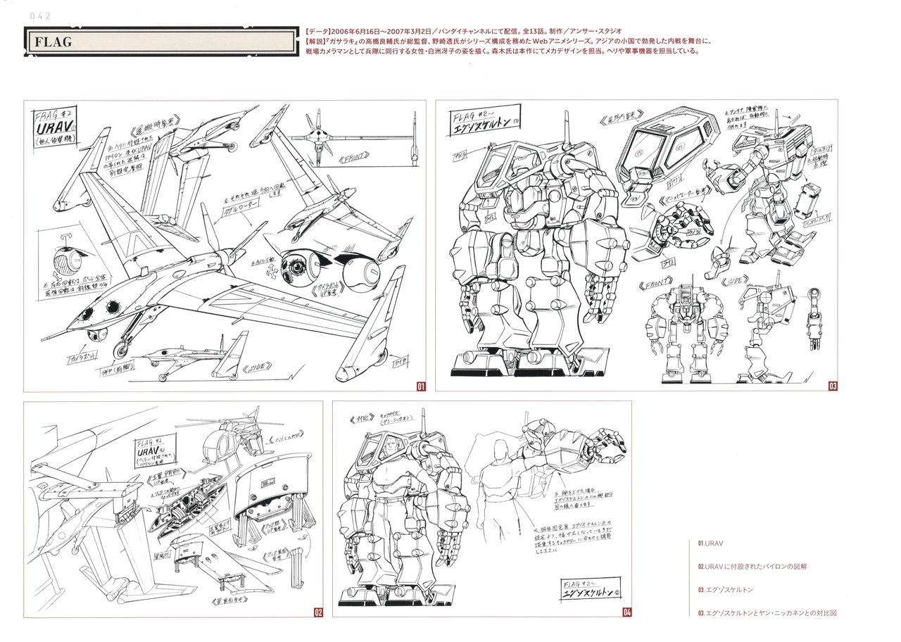 Yasuhiro Moriki Design Works - 全一冊(1/3) - 8