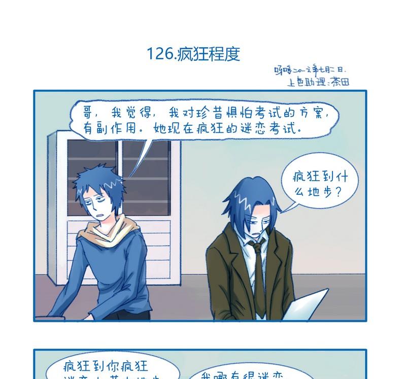 第126话 疯狂程度0