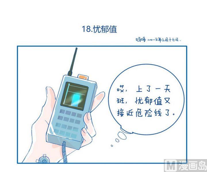 第18话 忧郁值-第18话