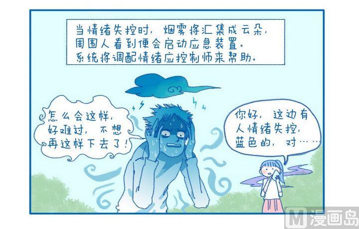 第4话 情绪失控预警-第4话