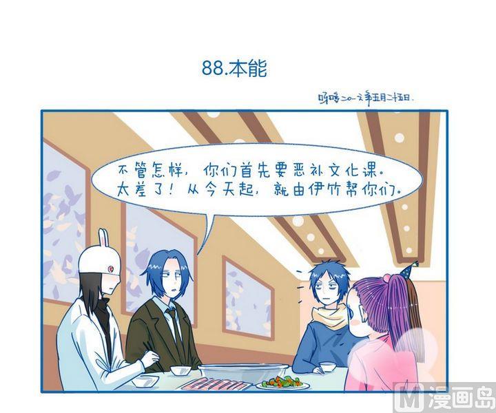 第88话 本能-第88话