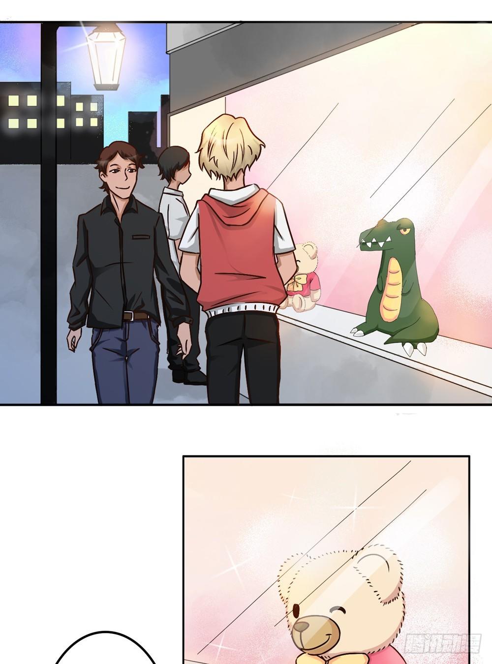 第19话 不同的两个人-第20话