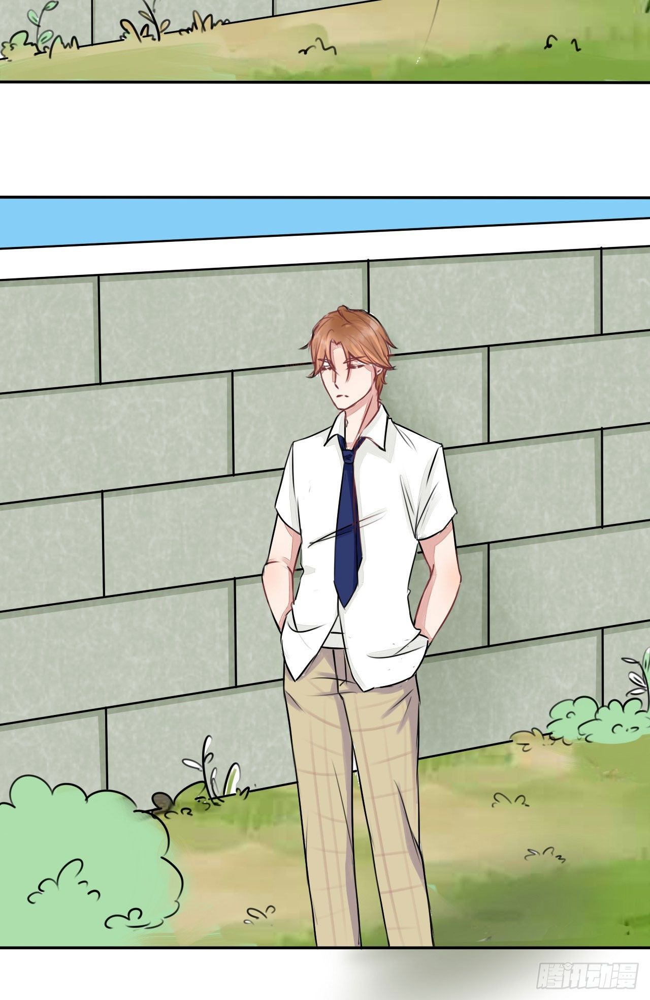 第3话 嫖客也有这么傲娇的家世？-第4话