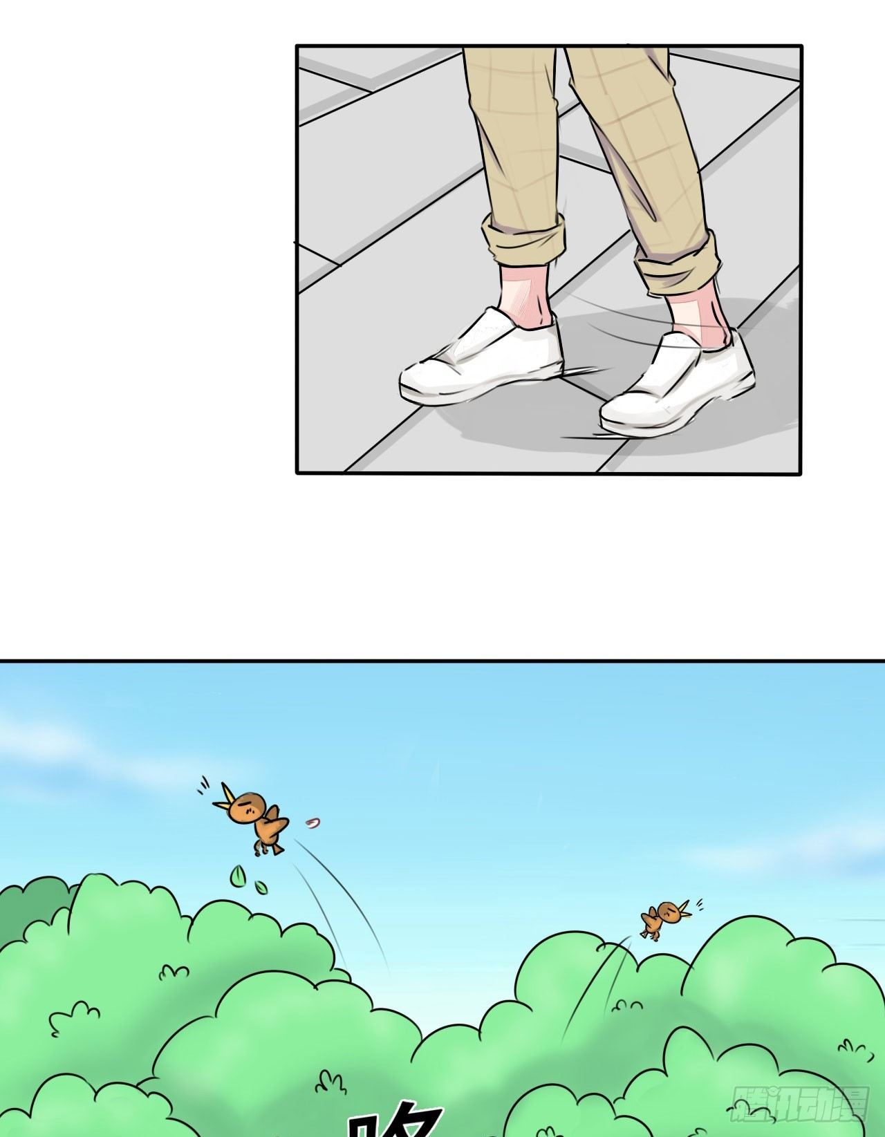 第3话 嫖客也有这么傲娇的家世？-第4话