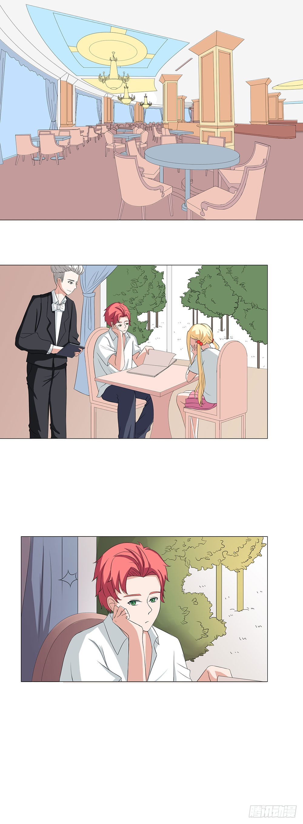 第49话 甜蜜的约会-第50话