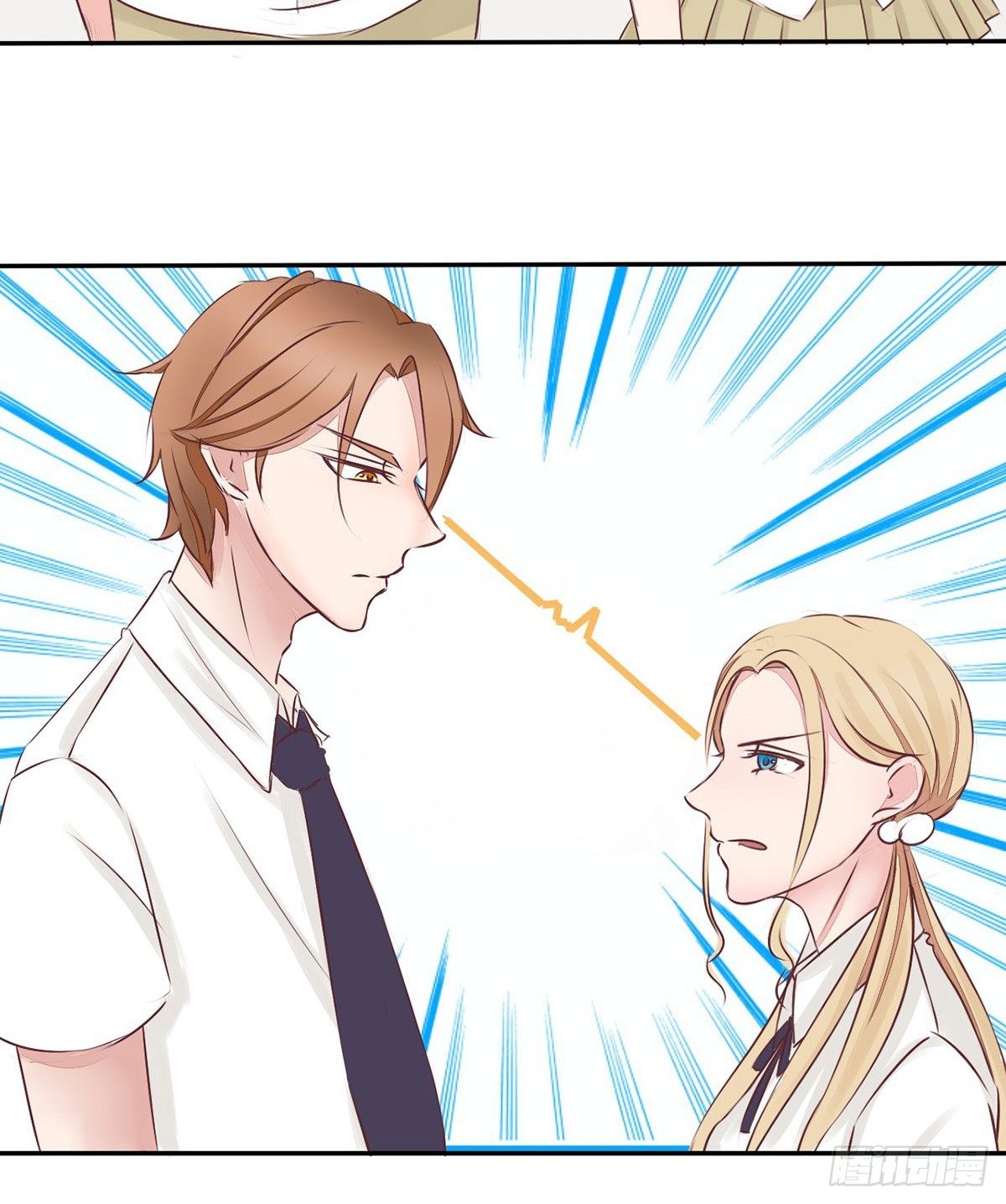 第5话 与恶魔搭上关系-第6话