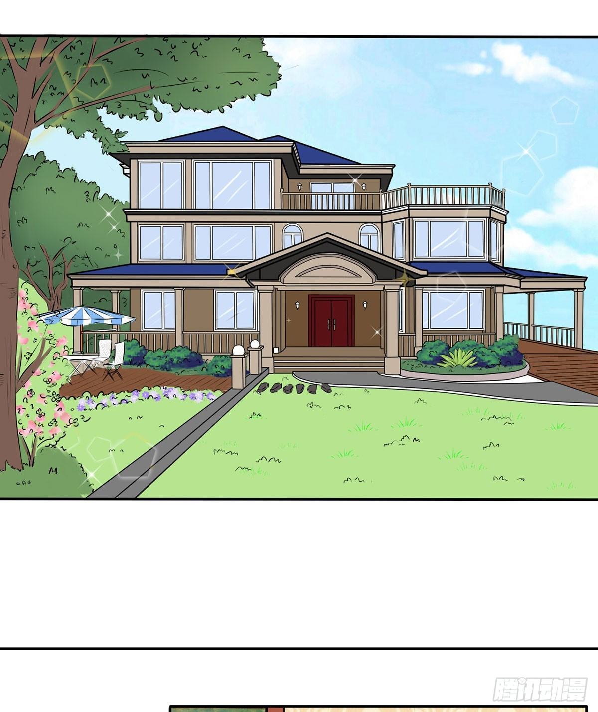 第5话 与恶魔搭上关系-第6话