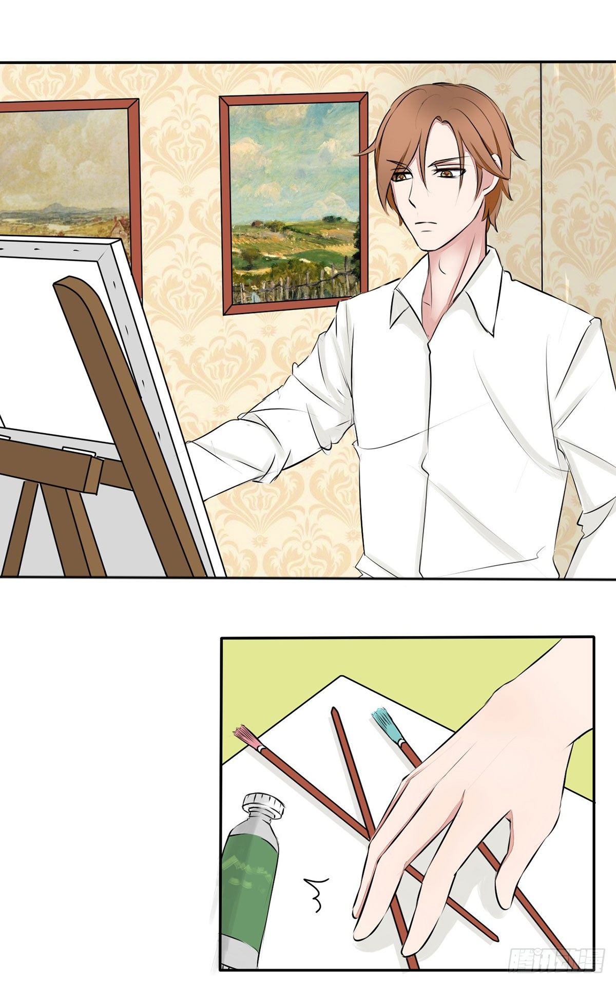 第5话 与恶魔搭上关系-第6话