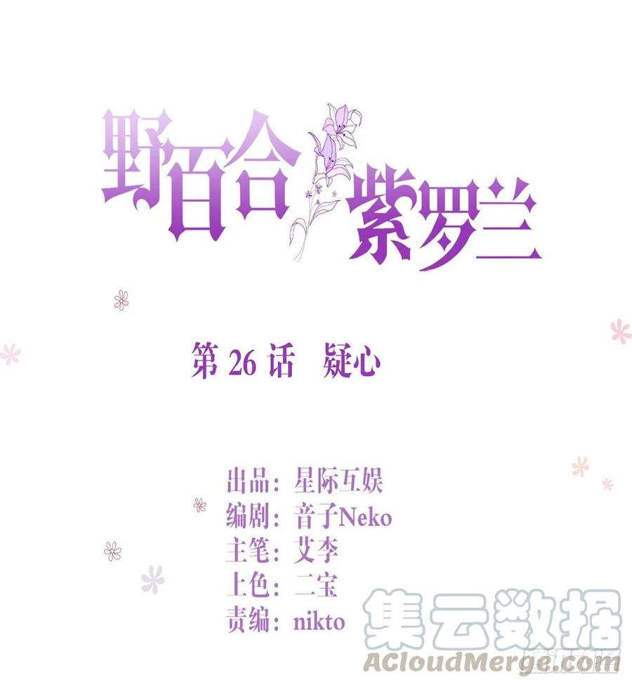 第26话：疑心-第26话