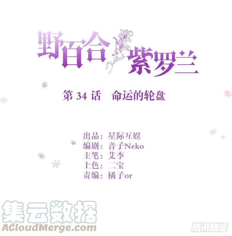 第34话 命运的轮盘0