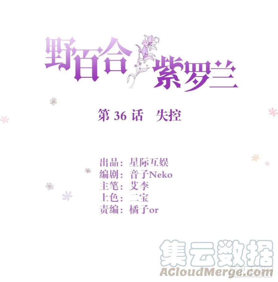 第36话 失控-第36话