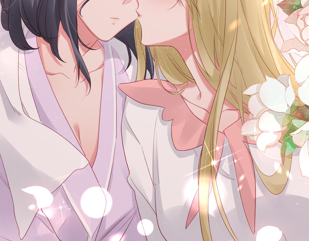 小剧场&middot;新年第一吻-第62话