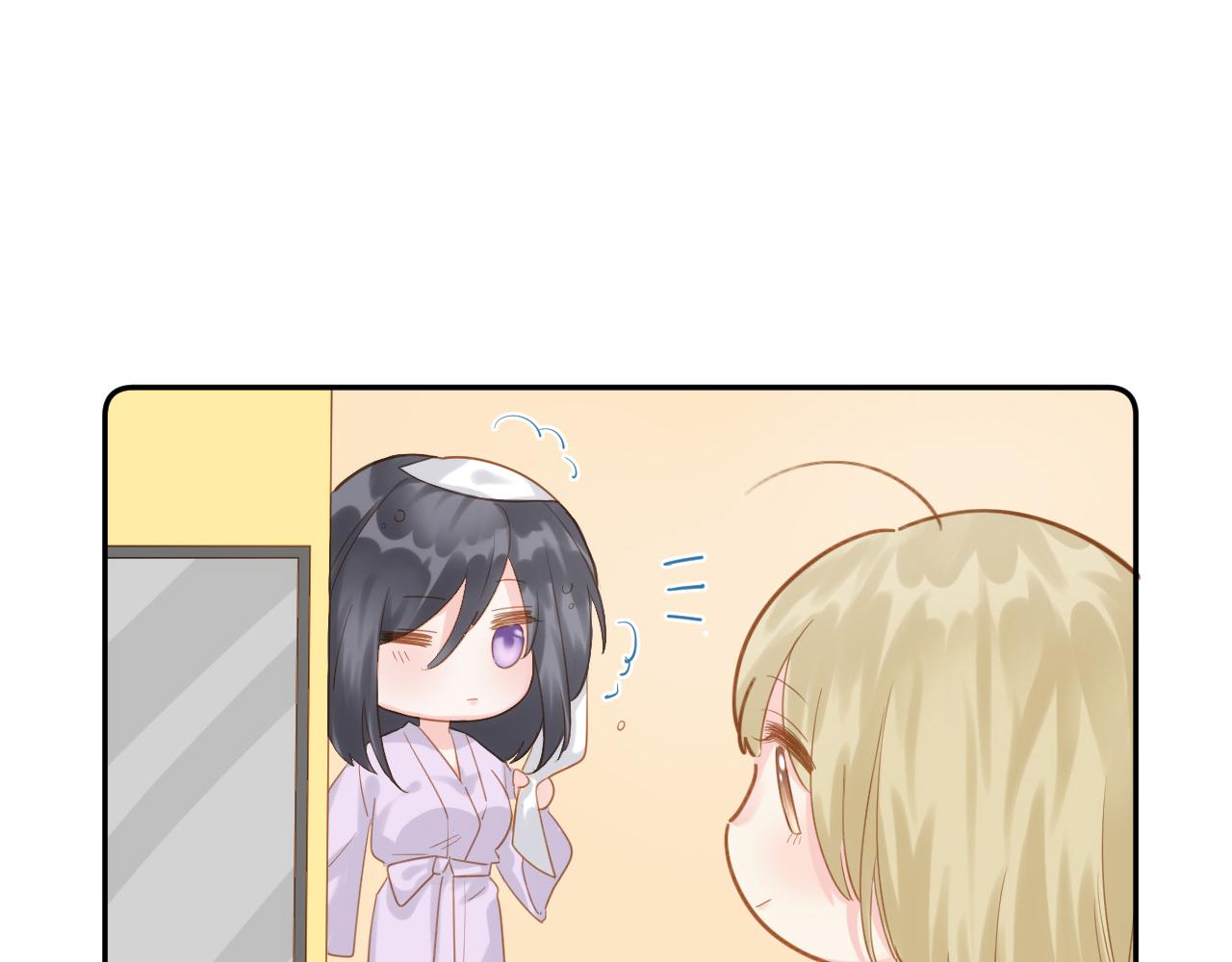 小剧场&middot;新年第一吻-第62话