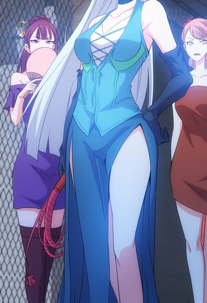 第103话 这不是你女装的理由！-第104话