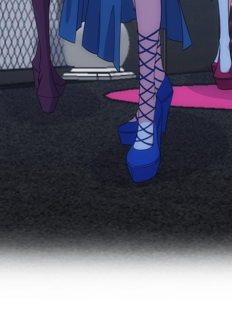 第103话 这不是你女装的理由！-第104话