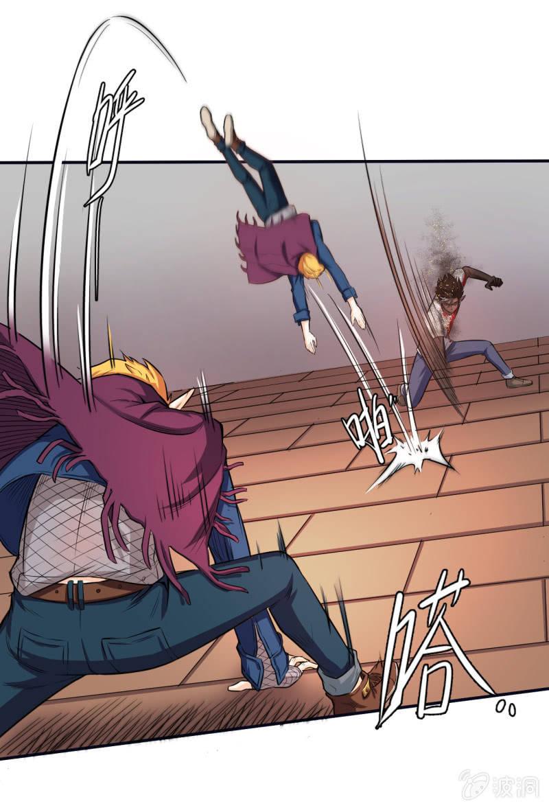 第13话 啮齿仓库3-第14话