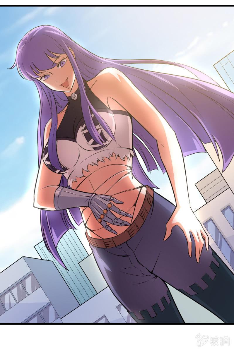 第17话 开局一把指甲刀-第18话