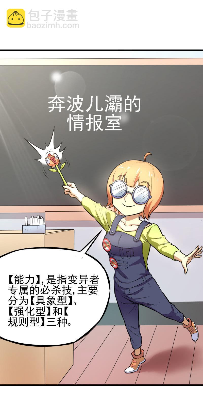 第21话 奔波灞的情报室-第22话