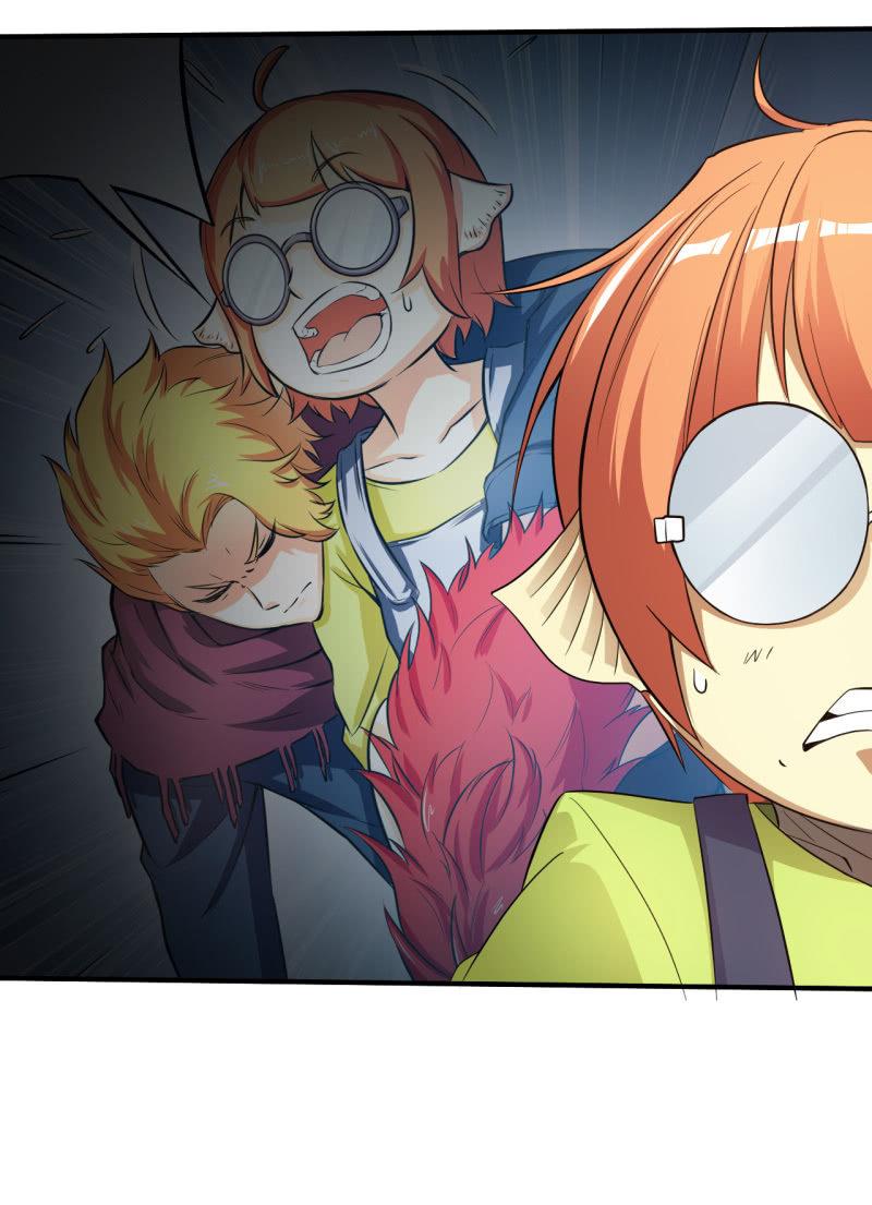 第57话 别来无恙-第58话