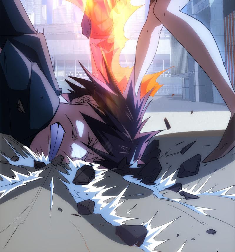 第85话 真诚的背叛-第86话