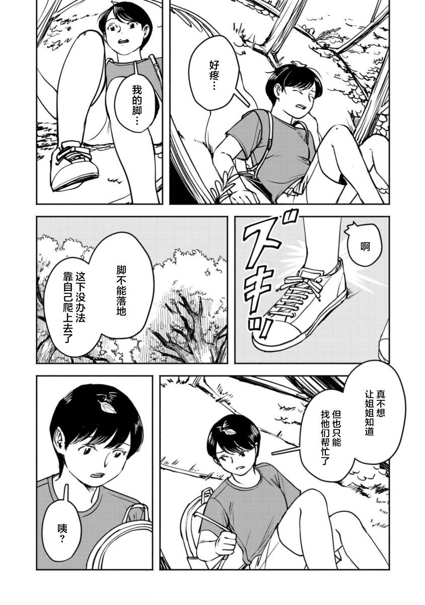 野槌蛇與海風 - 第02話 - 2