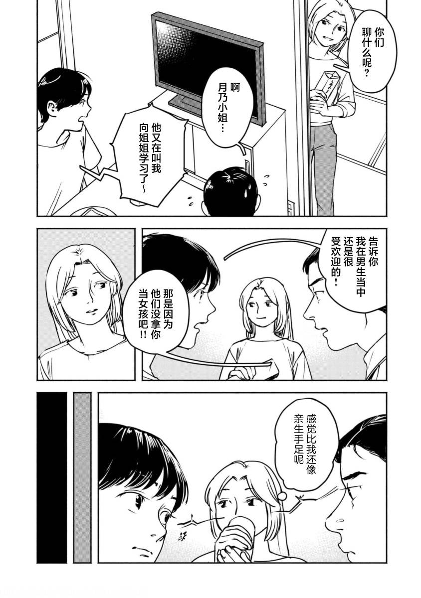 野槌蛇與海風 - 第02話 - 6