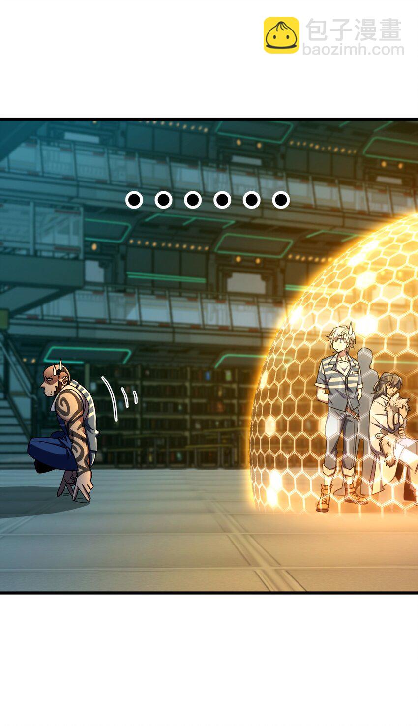 016 新的梦魇(1/2)-第16话