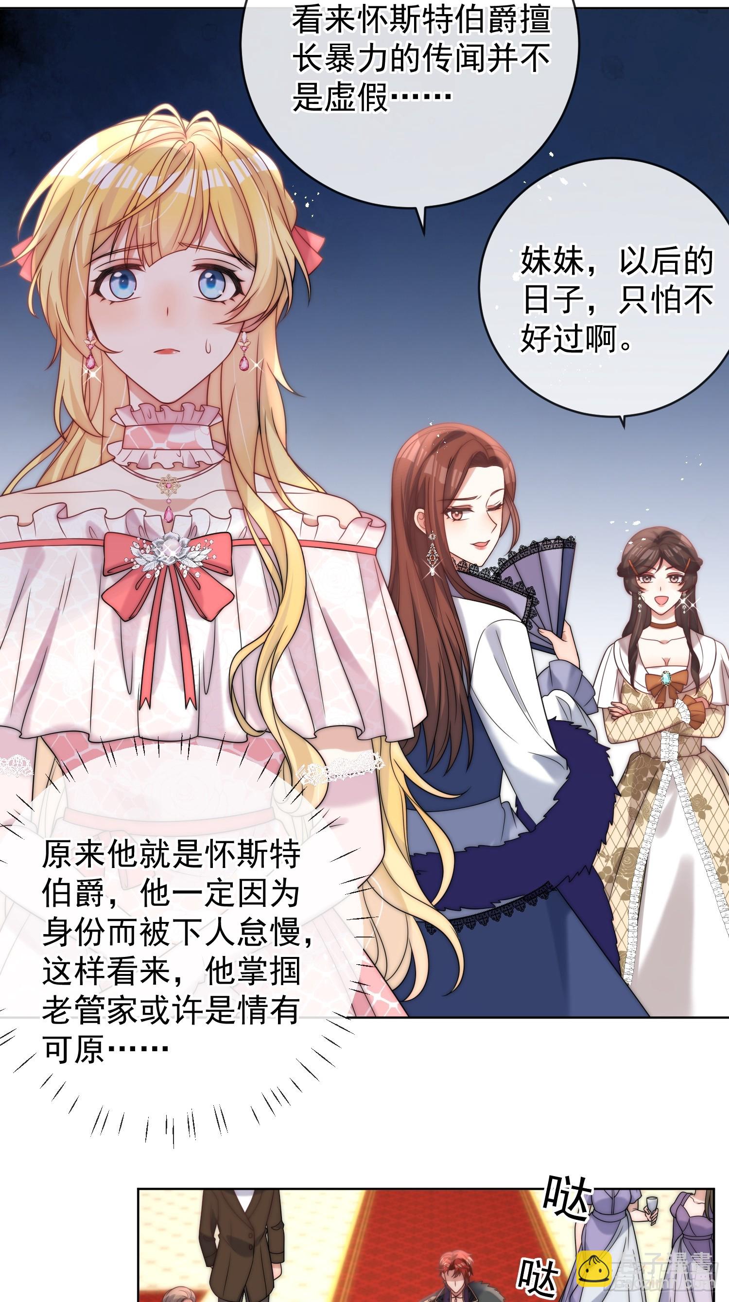 第五话 我的未婚夫竟然是他！-第6话