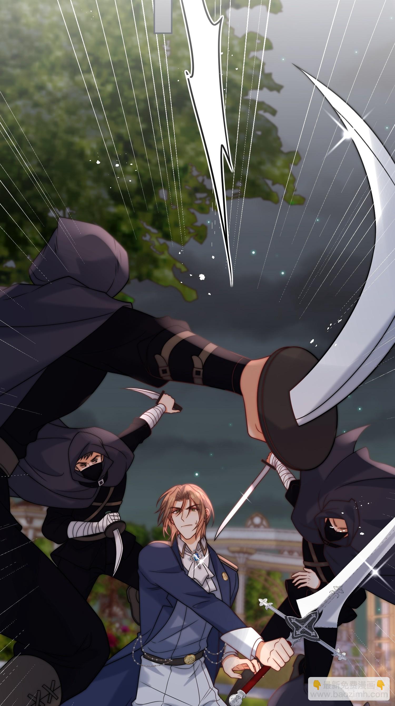 第七十九话 我会保护他的-第80话