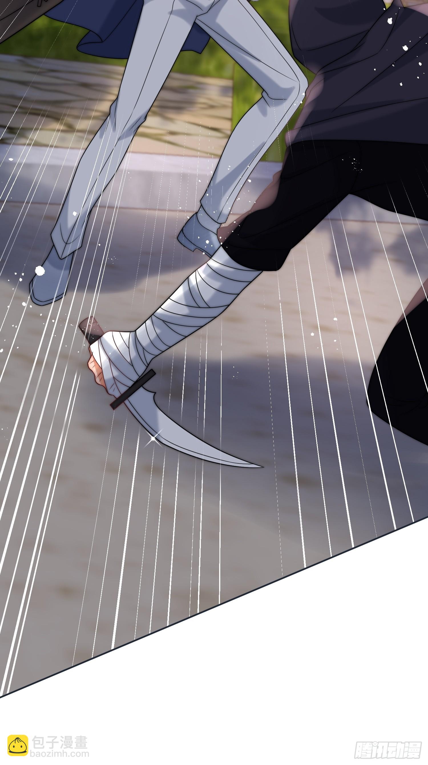 第七十九话 我会保护他的-第80话