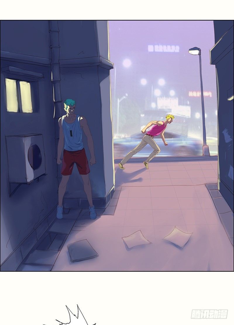 第18话 身份暴露-第20话