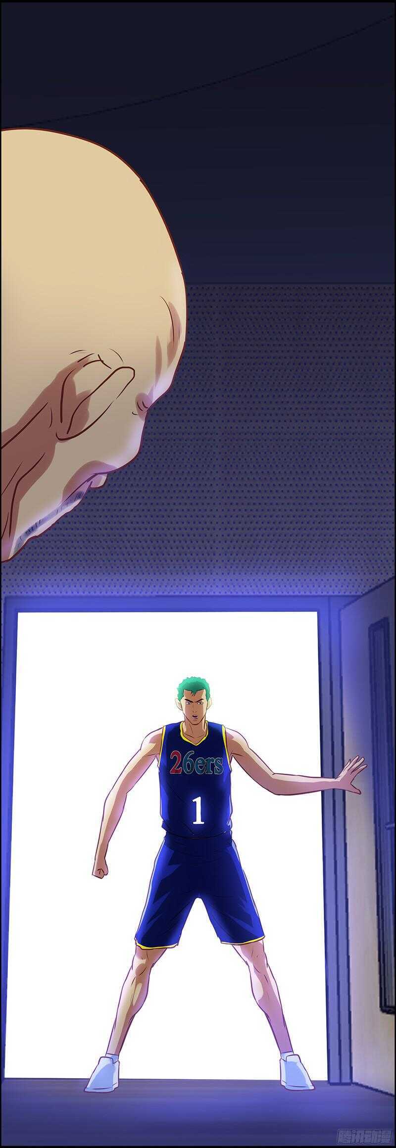 第58话 遇到无赖了-第64话