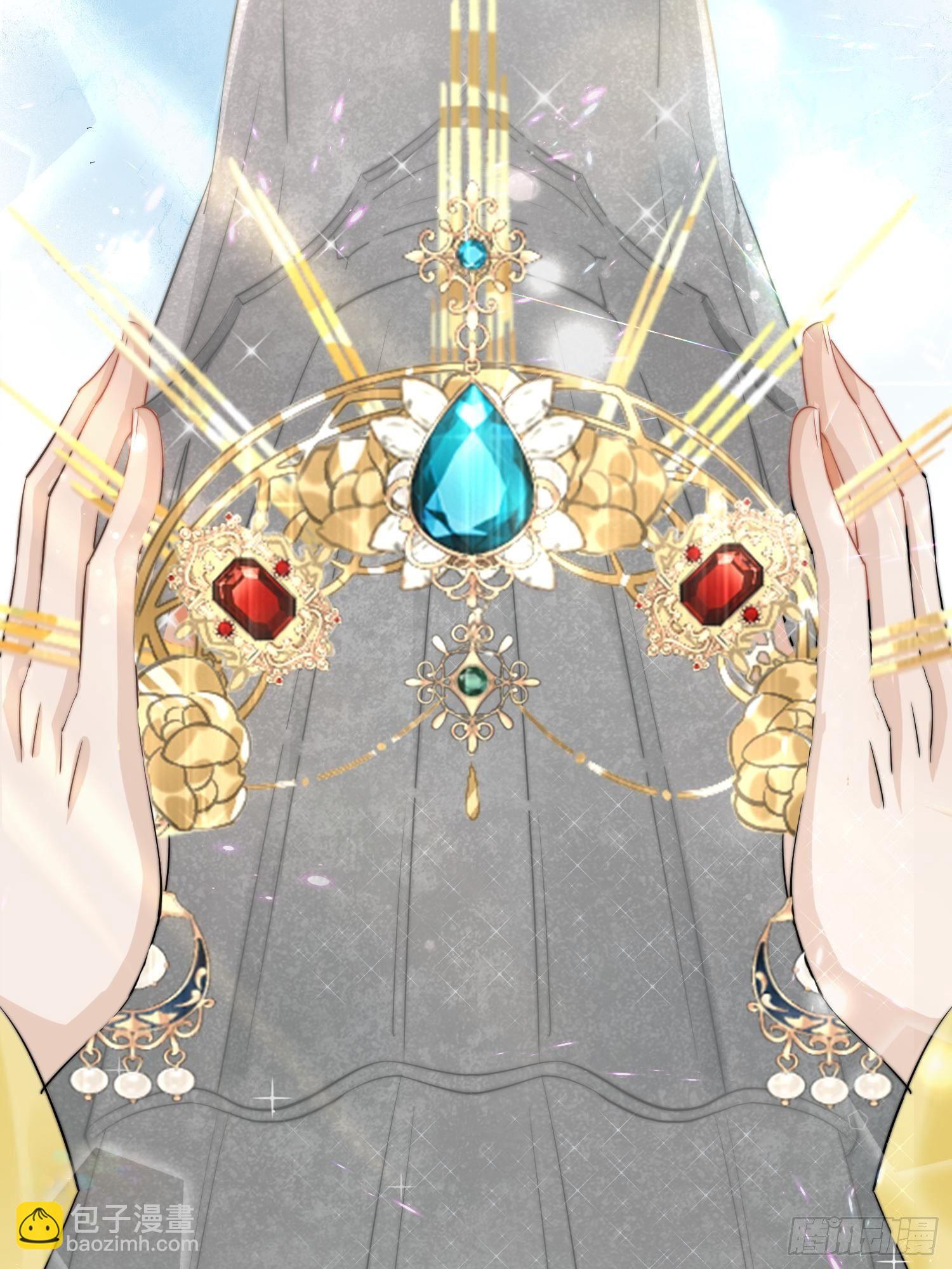 第1话 成为断头皇后？(1/2)-第2话