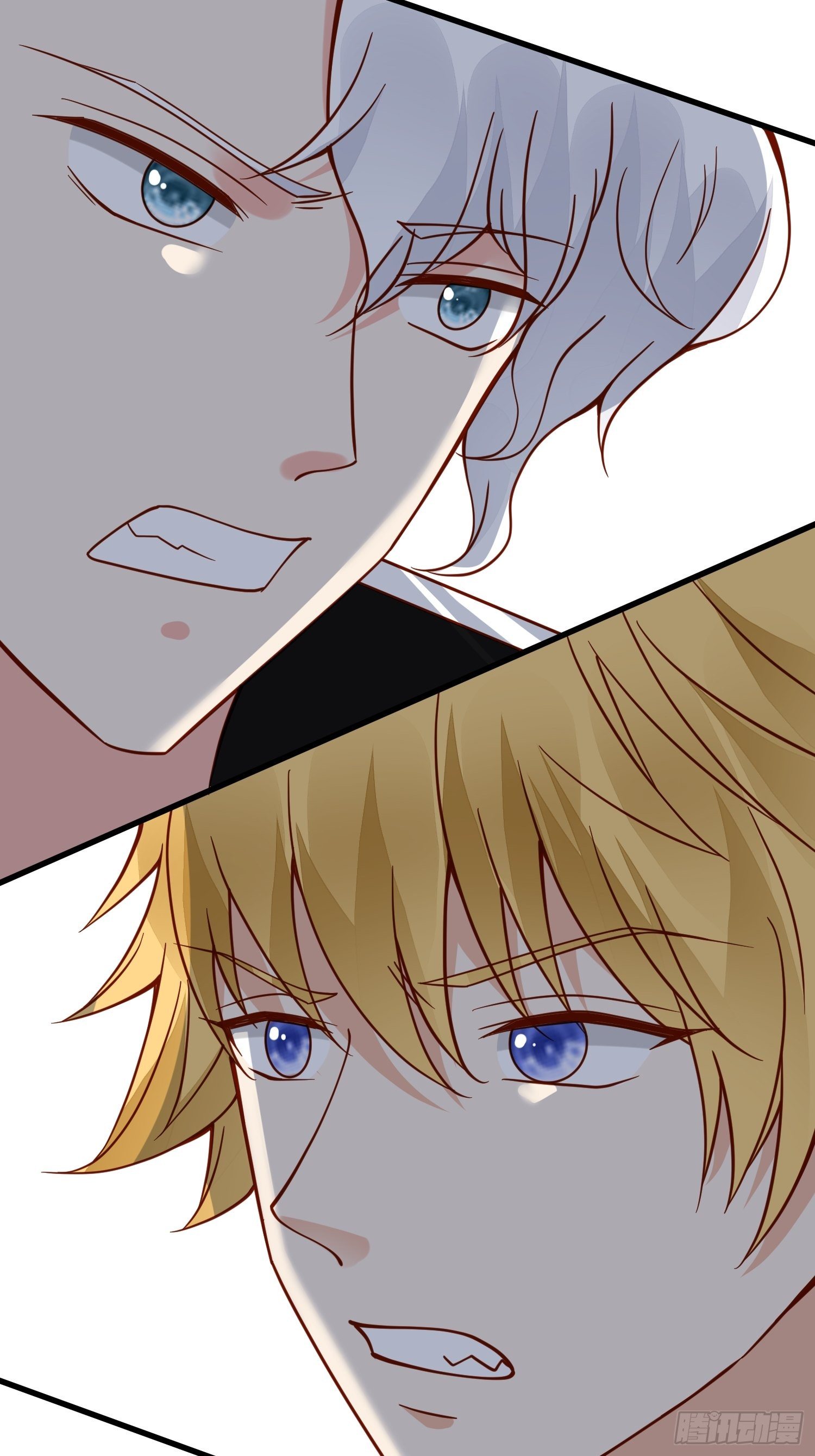 第36话 我永远不会放弃你-第38话