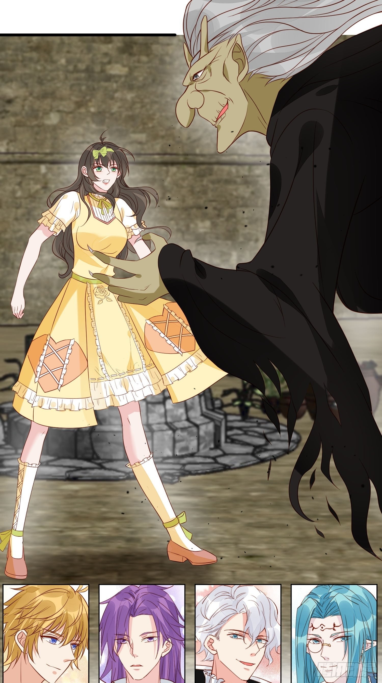 第54话 第二章主线剧情开启-第56话