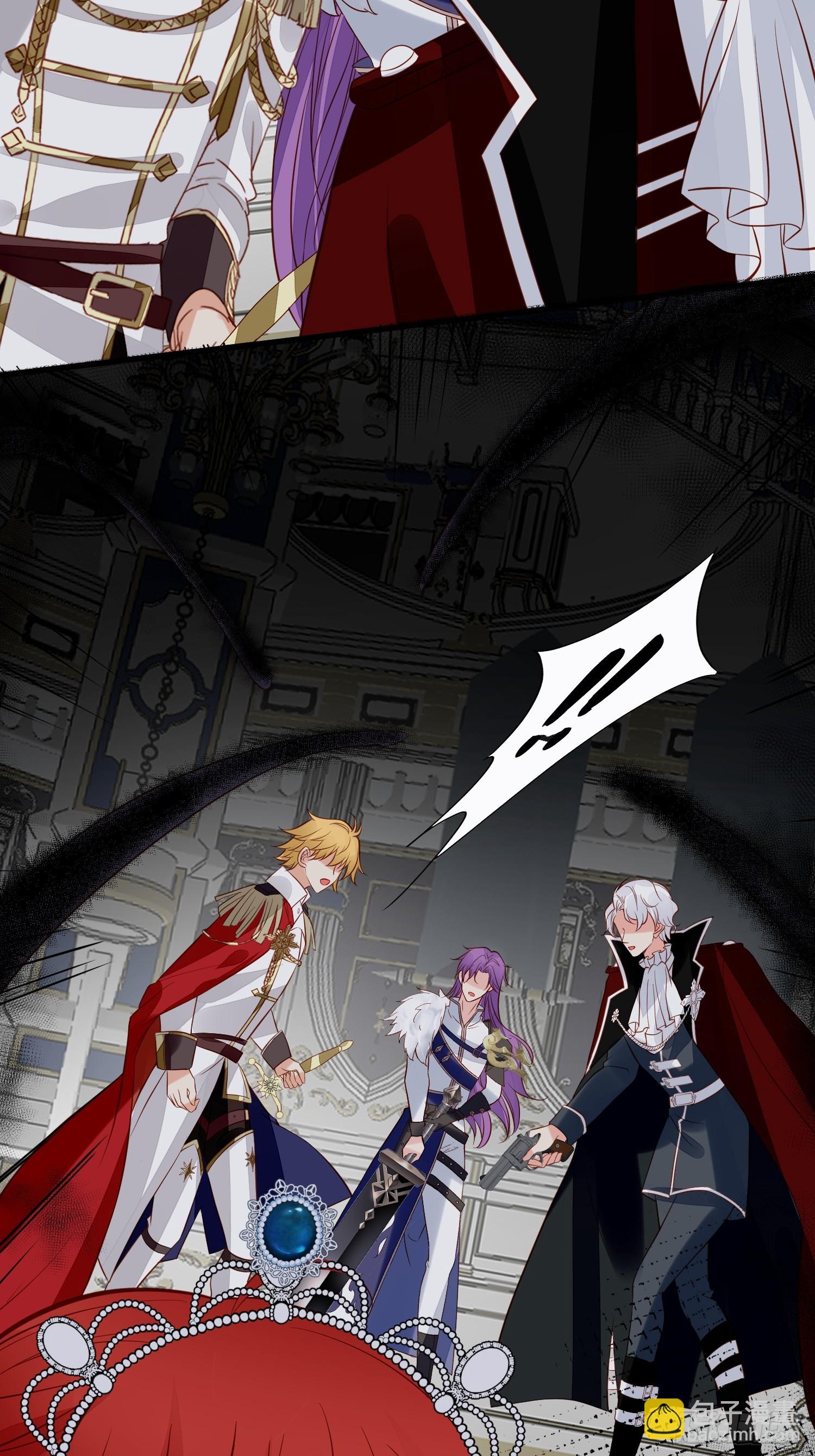 第93话 你还是太弱了-第96话