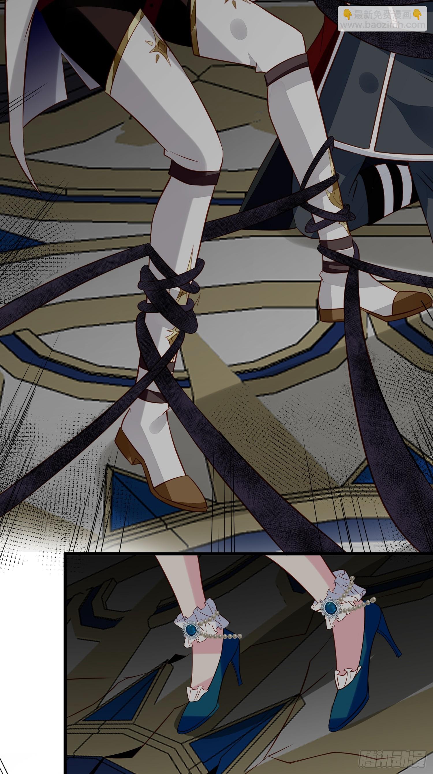 第93话 你还是太弱了-第96话