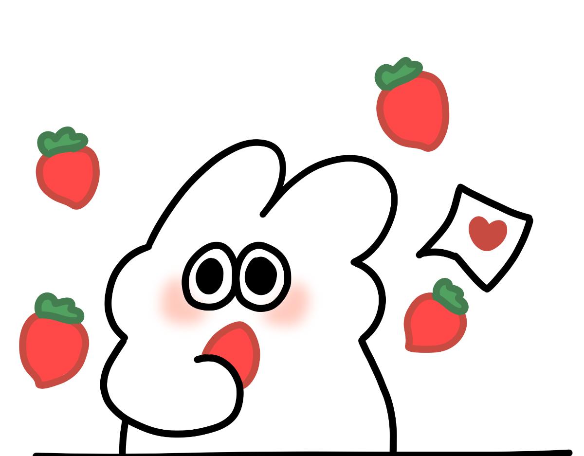 爺青 - 我要吃草莓！ - 1