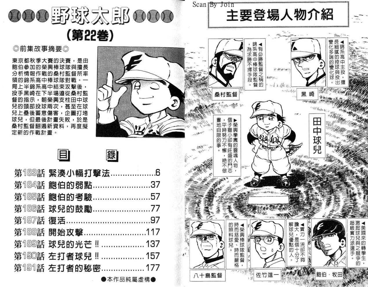 野球太郎 - VOL22(1/2) - 3