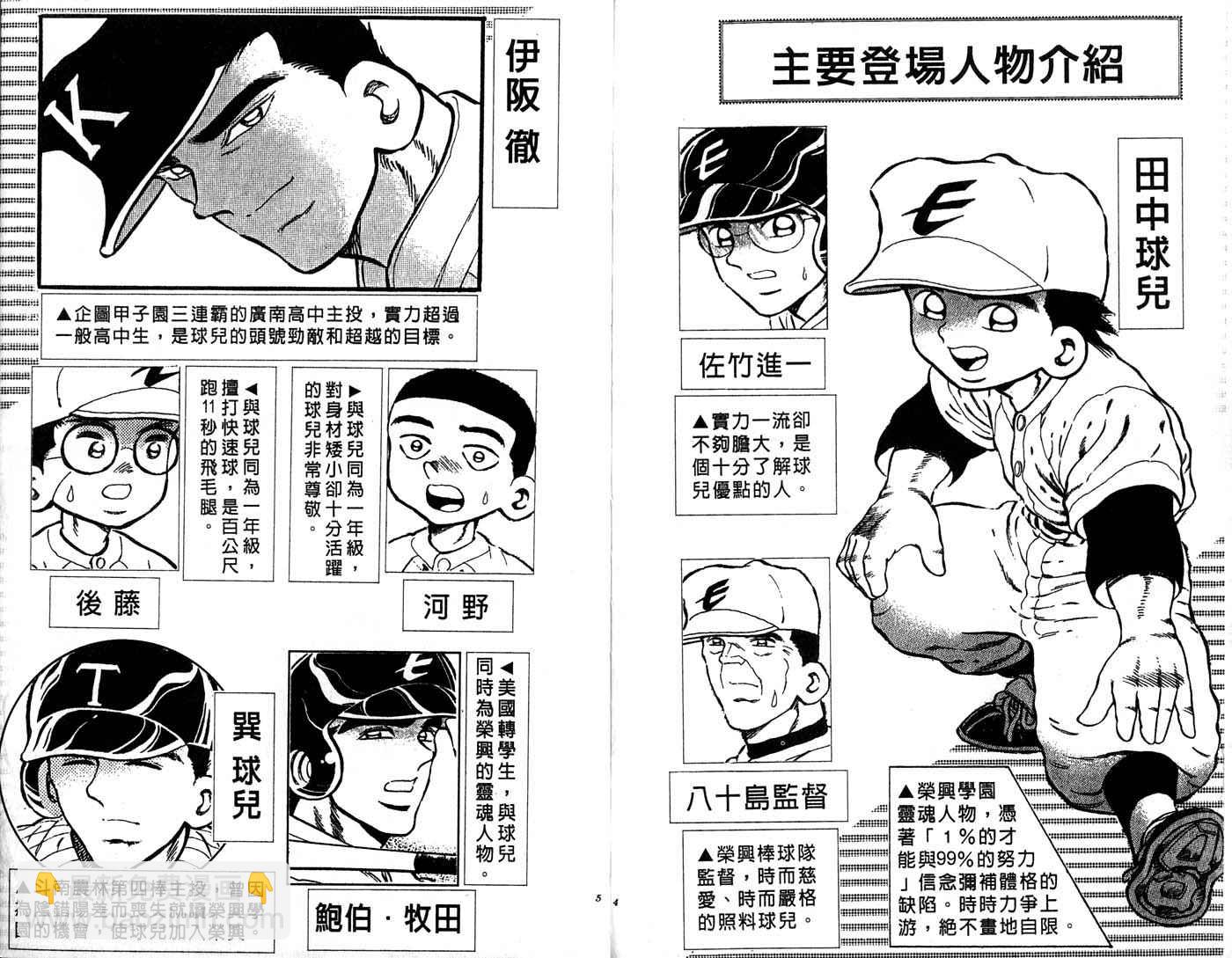 野球太郎 - 第30卷(1/3) - 3