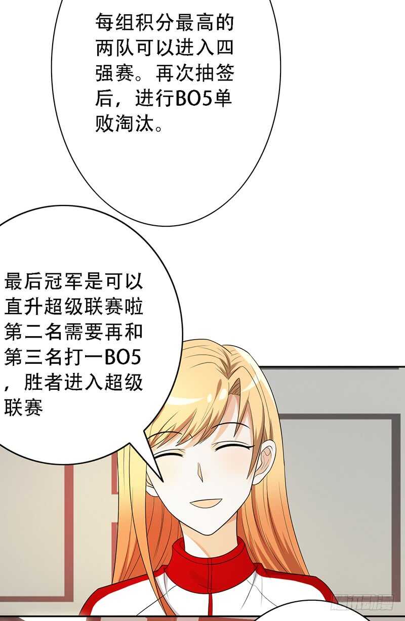 第142话：甲级联赛准备-第142话