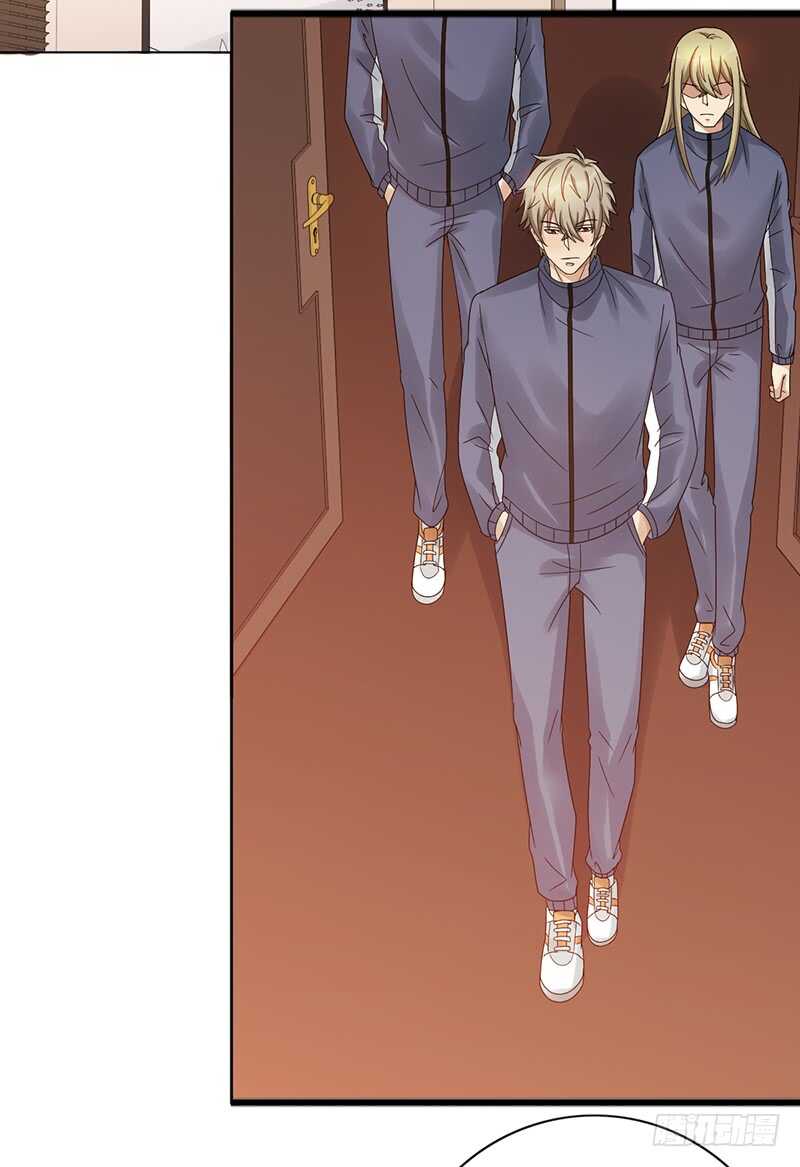 第165话：禁赛？！-第164话