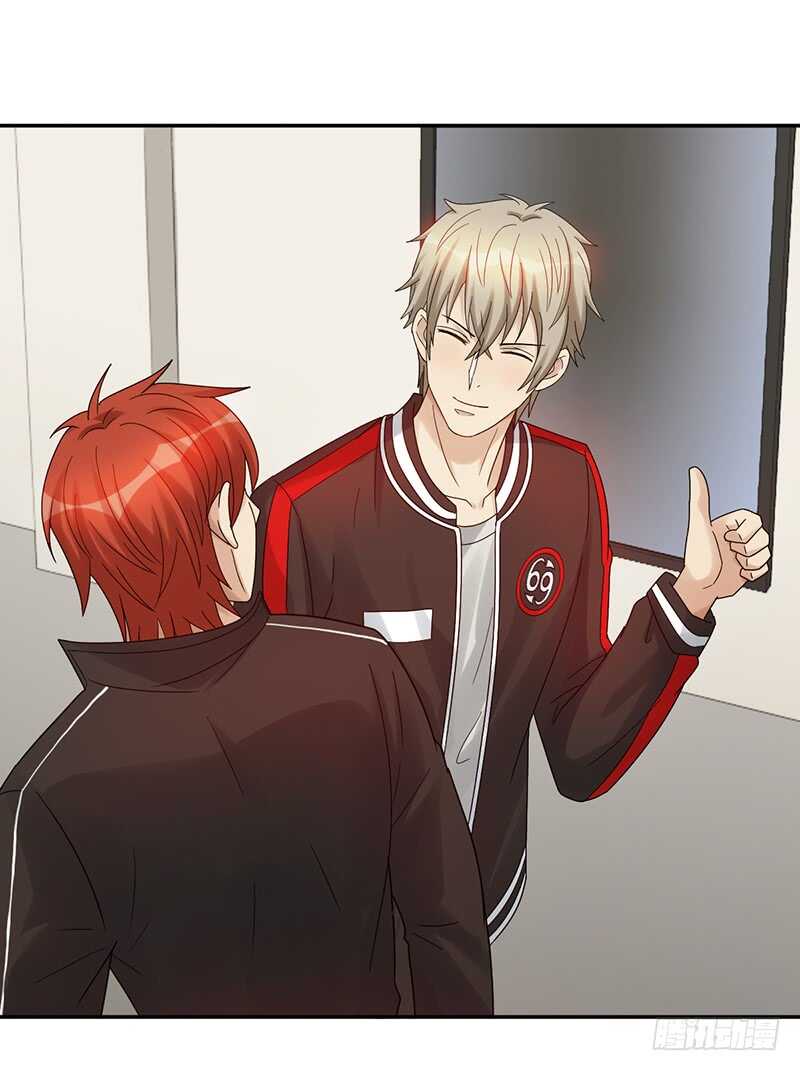 第167话：比赛开始！-第166话