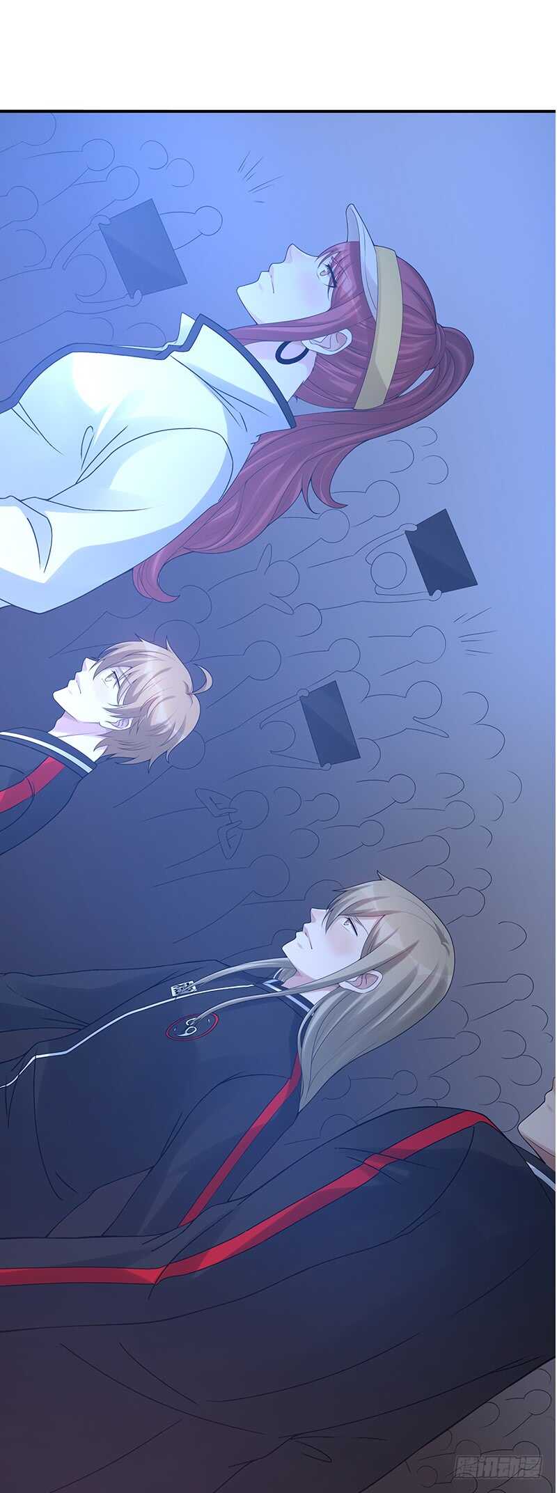 第171话：风雨前的平静-第170话