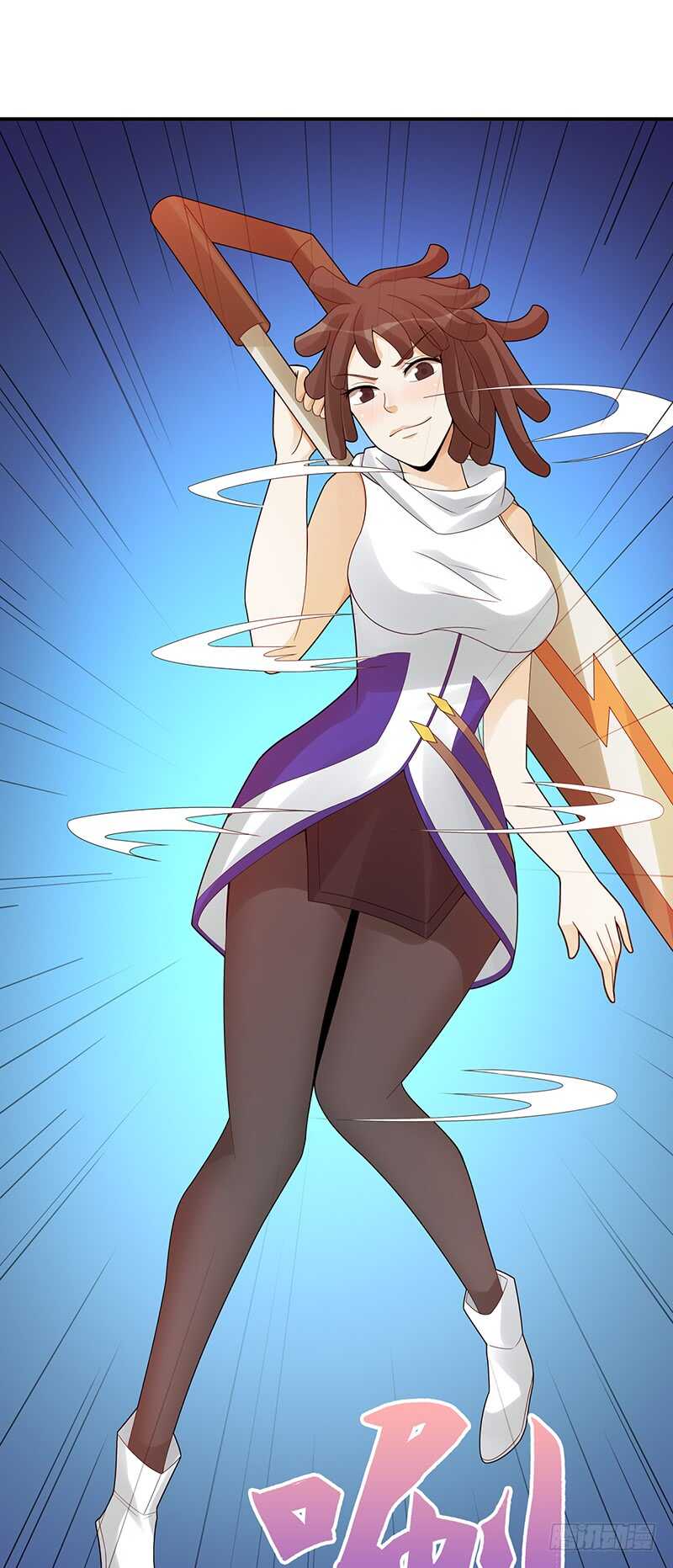 第175话：反击开始-第174话