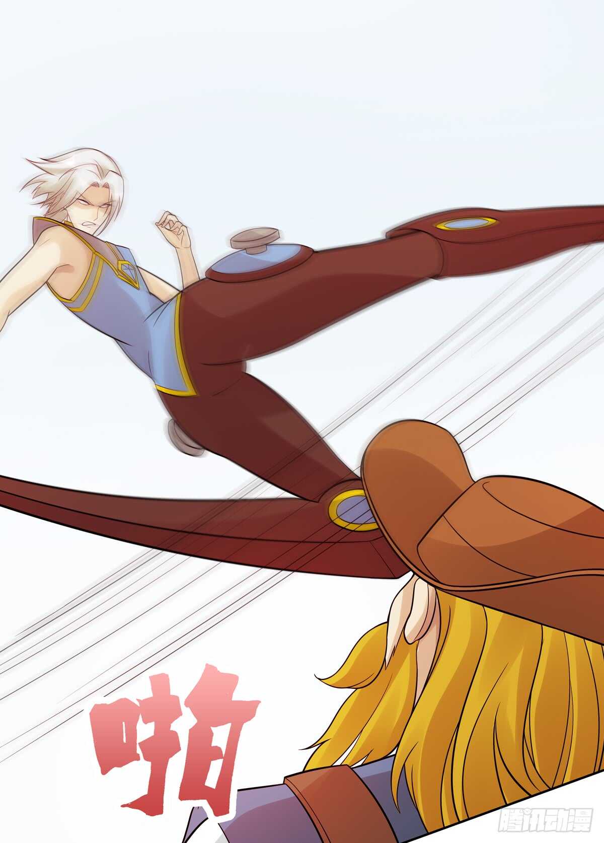 第189话：第一波团战-第188话