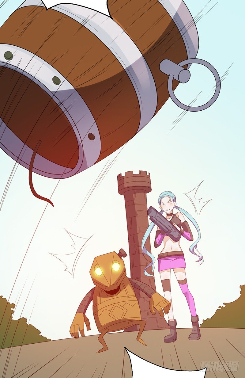 第30话：你还是太嫩了(1/2)-第30话