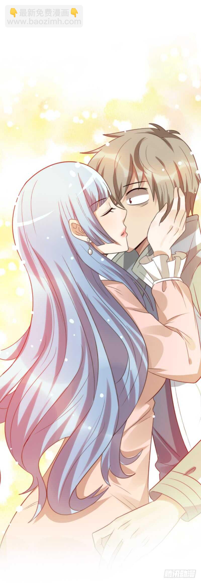 第80话：被强吻？-第80话