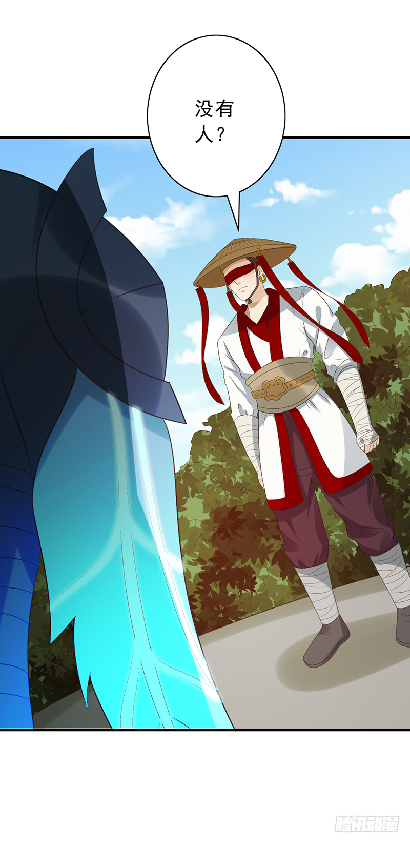 第100话：爷爷苏醒-第100话