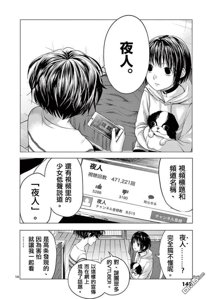 夜人 - 第6話 誘因 - 2